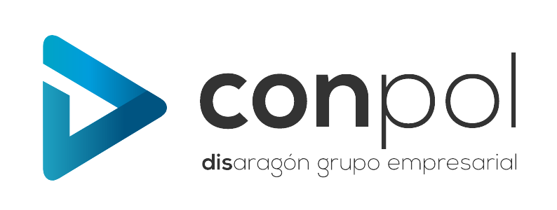 Distribuidores Alimentacion • Conpol • Logo