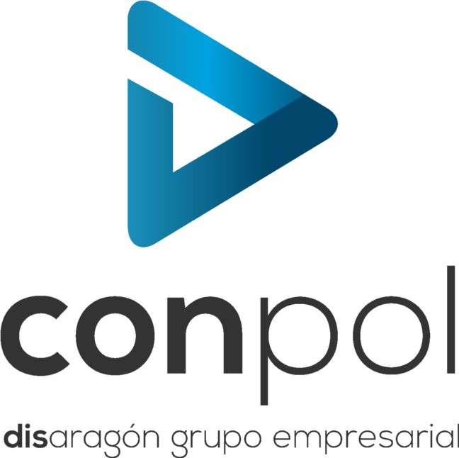 Distribuidores Alimentacion • Conpol • Logo